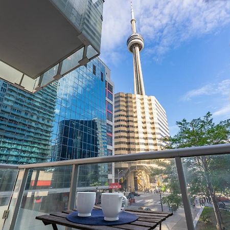 شقة 2Br 2Bth Apt-Rogers Center-Cn Tower-Free Parking تورونتو المظهر الخارجي الصورة
