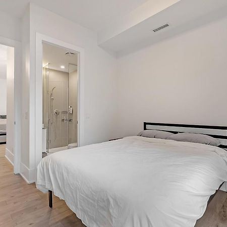 شقة 2Br 2Bth Apt-Rogers Center-Cn Tower-Free Parking تورونتو المظهر الخارجي الصورة