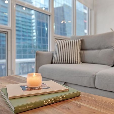 شقة 2Br 2Bth Apt-Rogers Center-Cn Tower-Free Parking تورونتو المظهر الخارجي الصورة