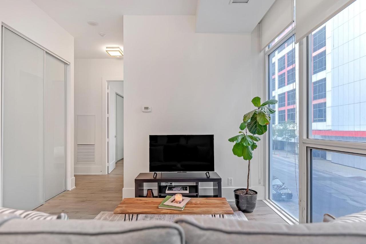 شقة 2Br 2Bth Apt-Rogers Center-Cn Tower-Free Parking تورونتو المظهر الخارجي الصورة