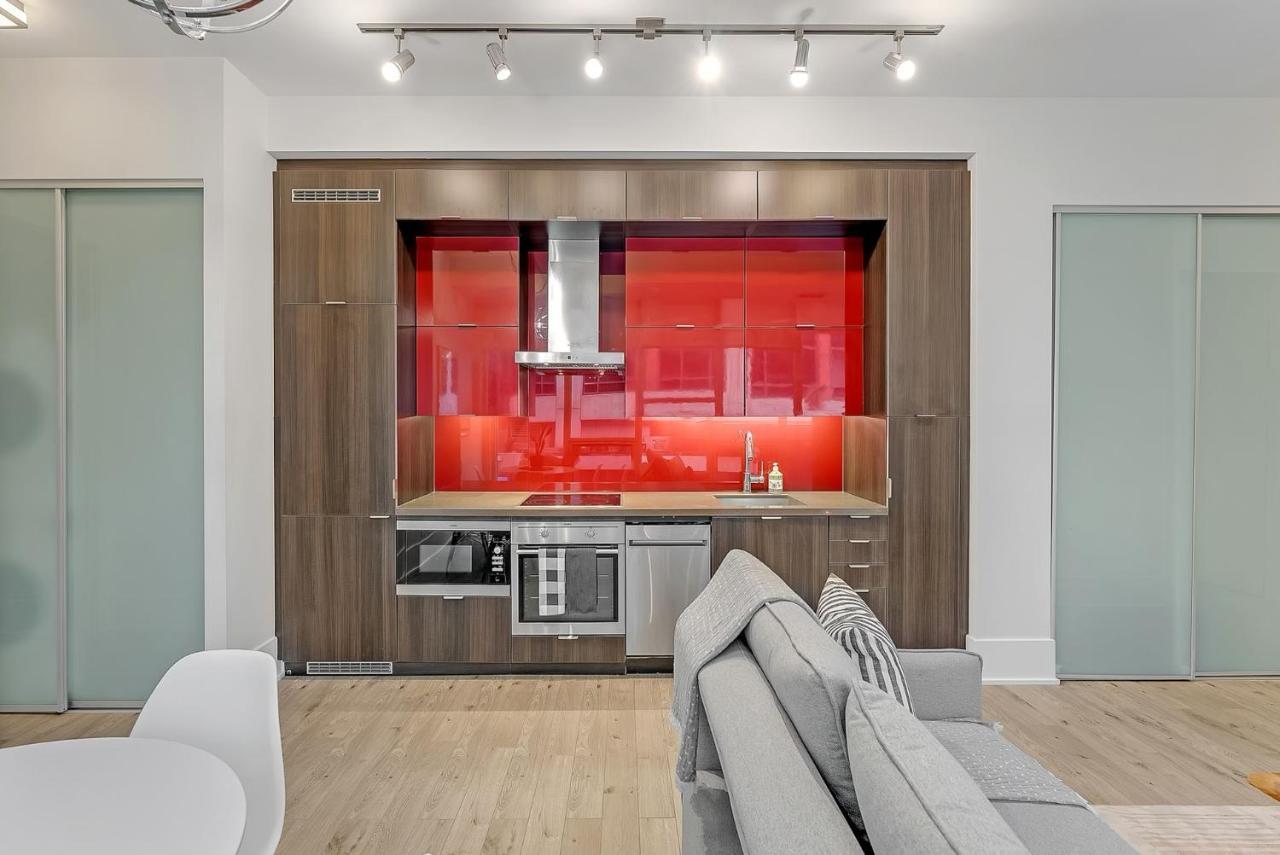 شقة 2Br 2Bth Apt-Rogers Center-Cn Tower-Free Parking تورونتو المظهر الخارجي الصورة
