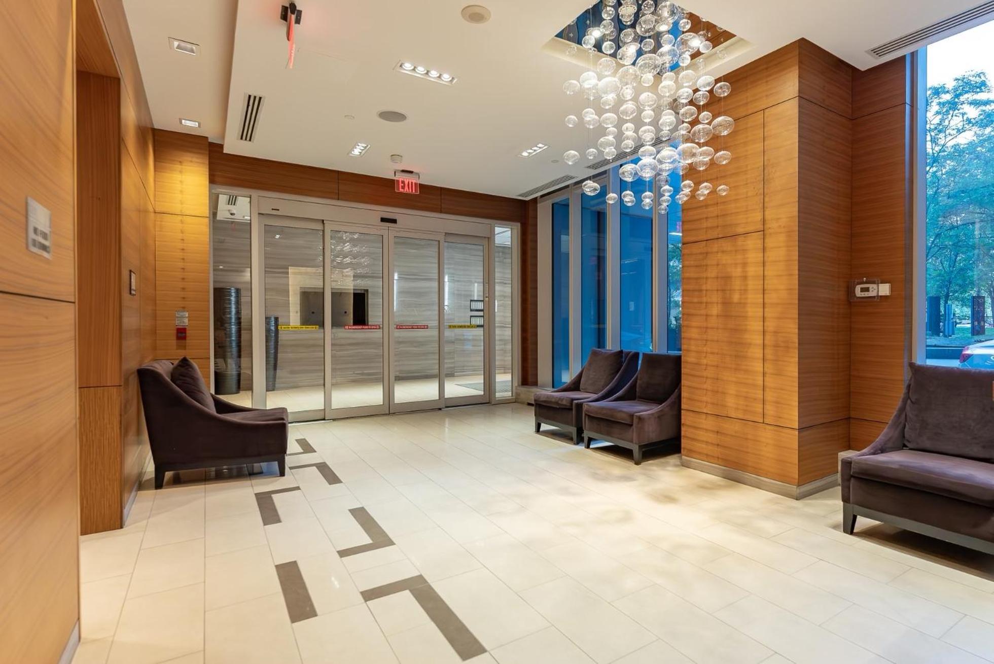 شقة 2Br 2Bth Apt-Rogers Center-Cn Tower-Free Parking تورونتو المظهر الخارجي الصورة